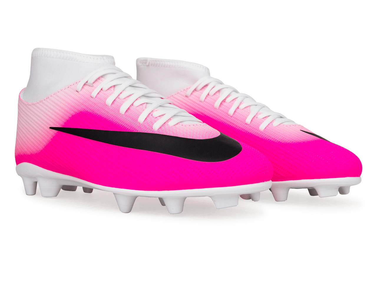 Nike Kids Zoom Mercurial Superfly 11 Club FG/MG Multi Color/Black