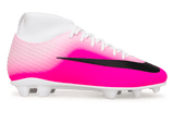 Nike Kids Zoom Mercurial Superfly 11 Club FG/MG Multi Color/Black