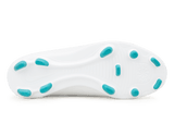 Nike Kids Zoom Mercurial Superfly 11 Club FG/MG White/Dusty Cactus Bottom