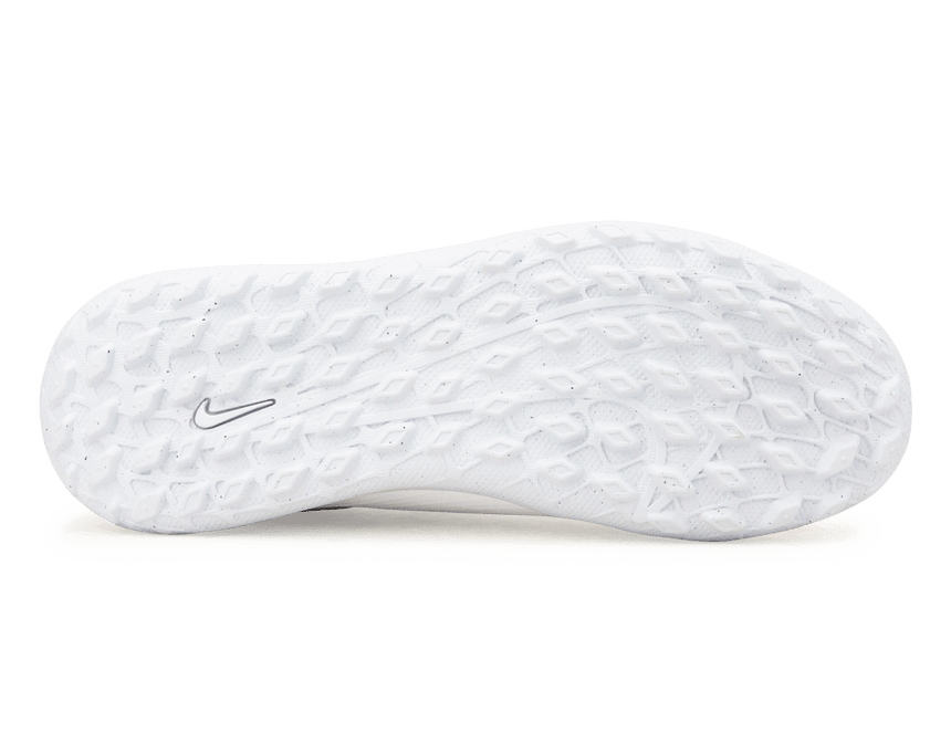 Nike Kids Zoom Mercurial Superfly 11 Club TF White/Blur Bright Crimson Sole