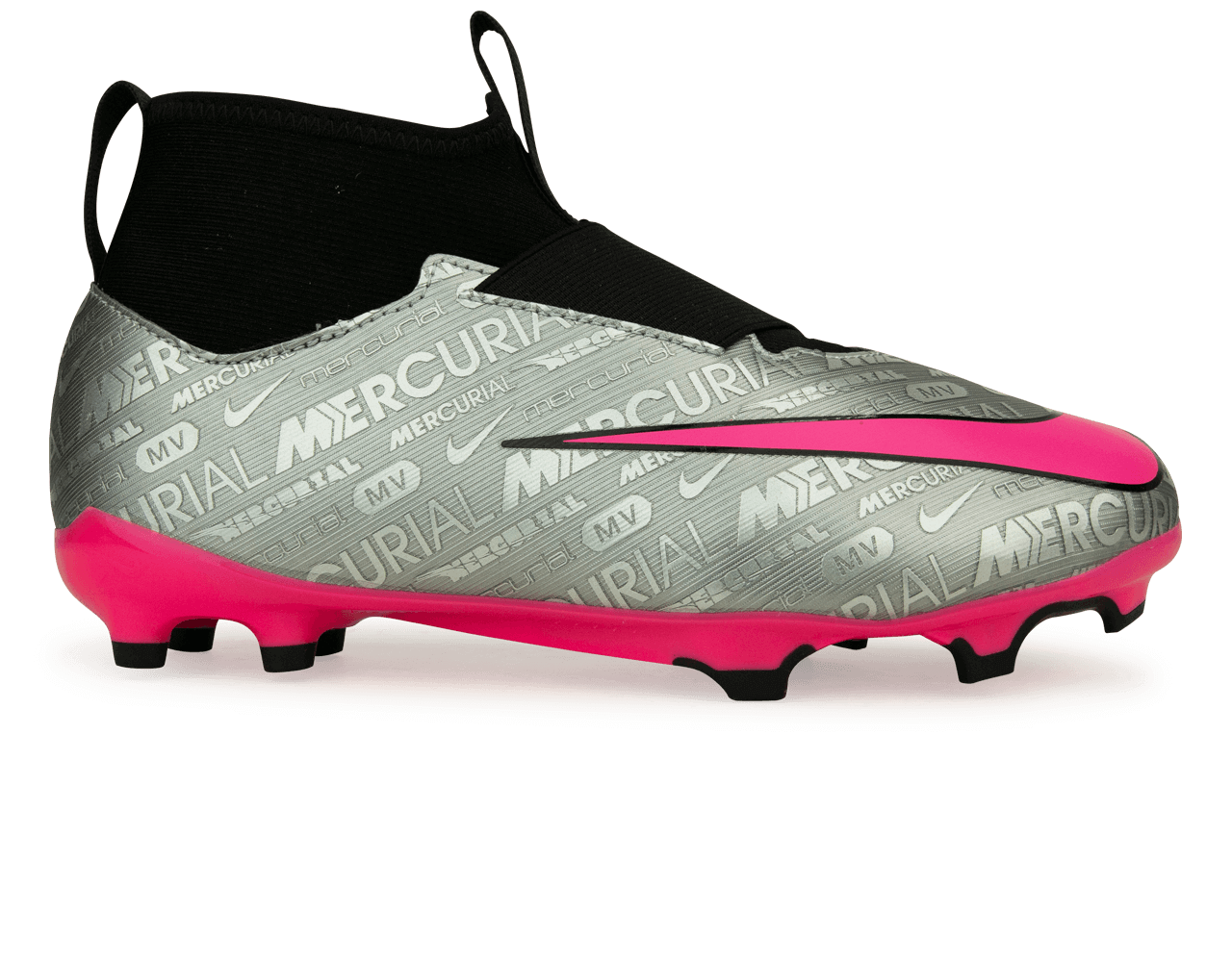 Nike silver shop kids