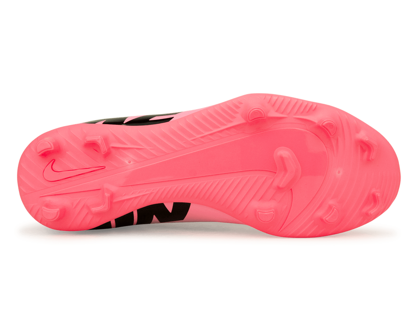 Nike Kids Zoom Mercurial Superfly 9 Club FG/MG Pink Foam/Black Sole