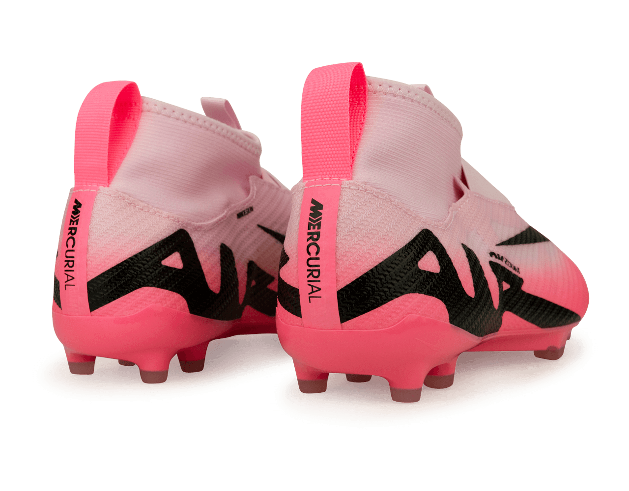 nike mercurial rozowe