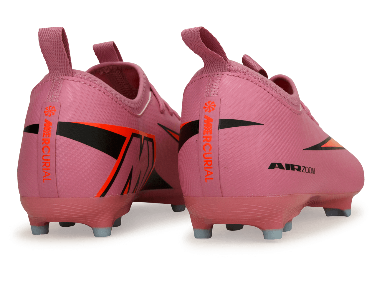 Nike ZM Vapor 16 Academy FG/MG Magic Flamingo Pink Soccer Cleats FQ1458-600 M 11 Nike Mercurial Vapor 16 Academy Turf Shoes Soccer FQ8449-600 Red main image 3