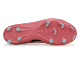 Nike Kids Zoom Mercurial Vapor 16 Academy FG/MG Magic Flamingo/Black Sole