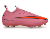 Nike Kids Zoom Mercurial Vapor 16 Academy FG/MG Magic Flamingo/Black