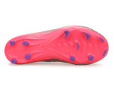 Nike Kids Zoom Mercurial Vapor 16 Academy FG 'Vini Jr' Sunset Pulse/Old Royal Sole