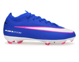 Nike Kid's Zoom Mercurial Vapor 16 Pro FG Racer Blue/White