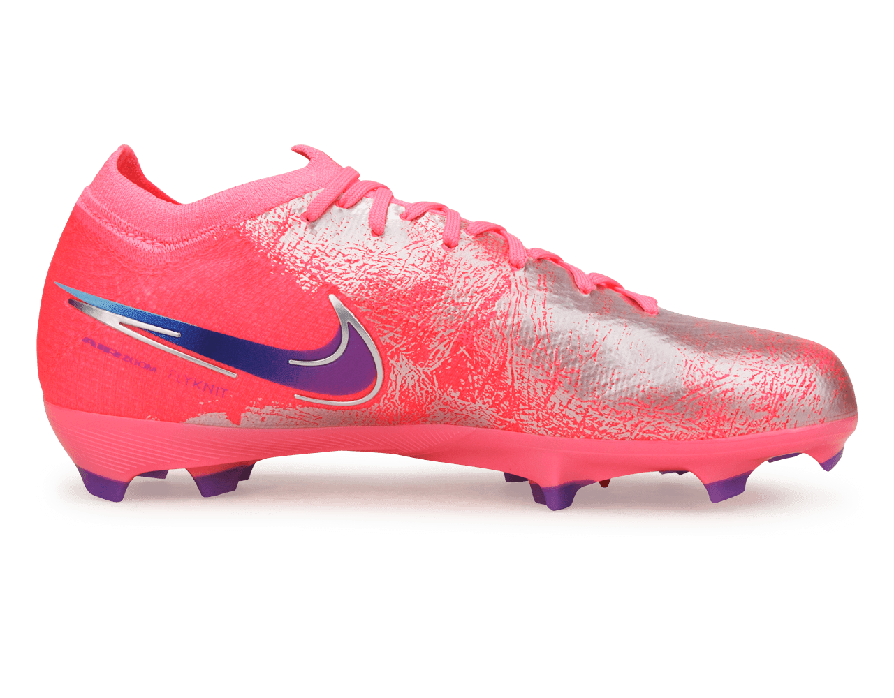 Nike Youth Zoom Mercurial Vapor 16 Pro 'Vini Jr' FG Sunset Pulse