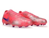 Nike Kids Zoom Mercurial Vapor 16 Pro 'Vini Jr' FG Sunset Pulse/Old Royal Together