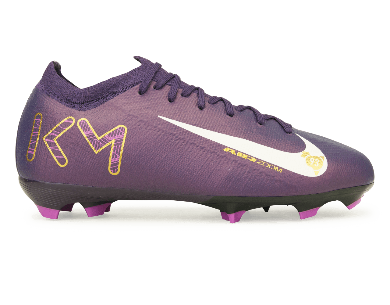 Nike Kids Mercurial Vapor 16 Pro 'Kylian Mbappe' FG in Grand