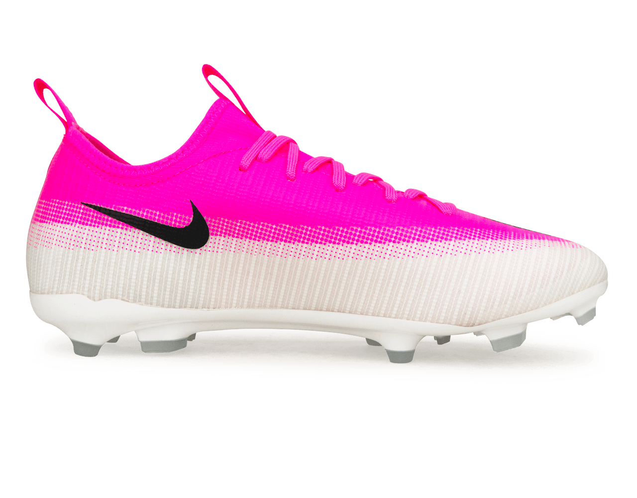 Nike Kids Zoom Mercurial Vapor 17 Academy FG/MG Multi Color/Black