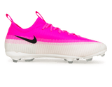 Nike Kids Zoom Mercurial Vapor 17 Academy FG/MG Multi Color/Black Side