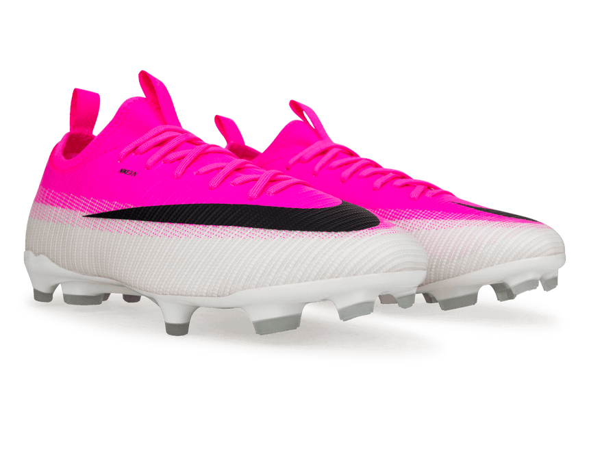 Nike Kids Zoom Mercurial Vapor 17 Academy FG/MG Multi Color/Black Together