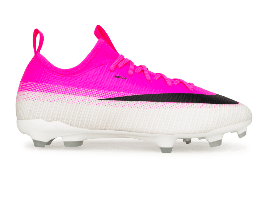 Nike Kids Zoom Mercurial Vapor 17 Academy FG/MG Multi Color/Black