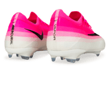 Nike Kids Zoom Mercurial Vapor 17 Pro FG Multi Color/Black Rear