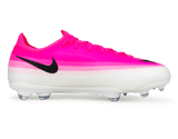 Nike Kids Zoom Mercurial Vapor 17 Pro FG Multi Color/Black Side