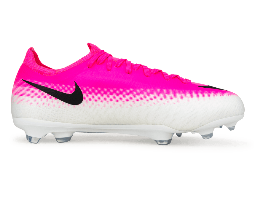 Nike Kids Zoom Mercurial Vapor 17 Pro FG Multi Color/Black Side