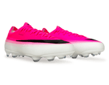 Nike Kids Zoom Mercurial Vapor 17 Pro FG Multi Color/Black Together