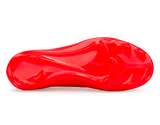 Nike Kids Zoom Mercurial Vapor 17 Pro FG Red Bottom