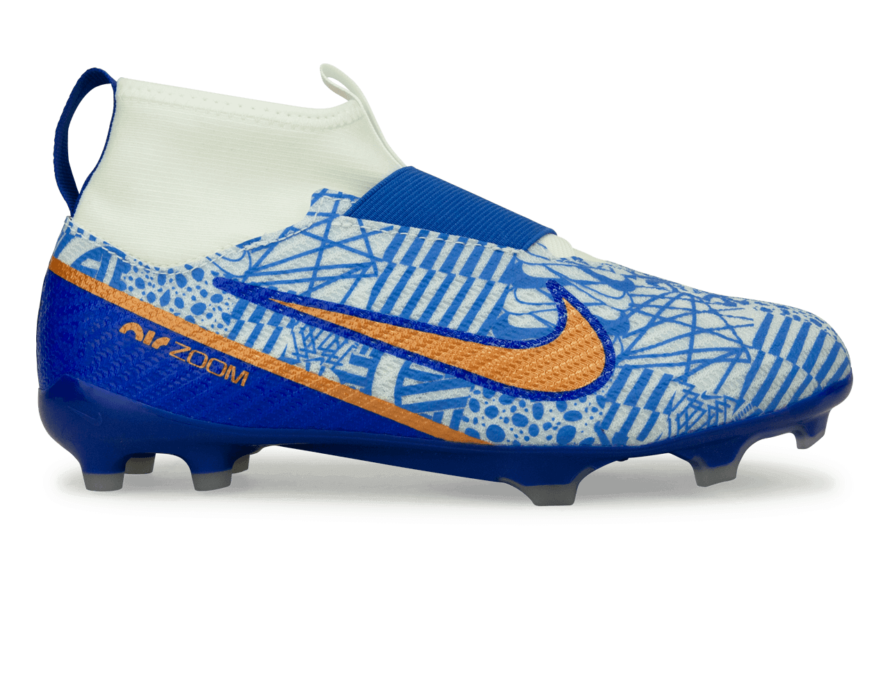 Nike Zoom Mercurial Superfly Pro CR7 White/Concord – Azteca Soccer