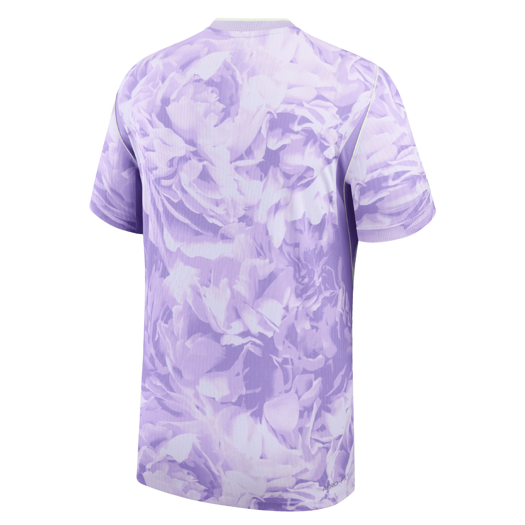 Nike Korea Men's Away Aero-FIT 2026 Jersey Purple – Azteca Soccer