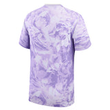Nike Korea Men's Away Aero-FIT 2026 Jersey Purple Back