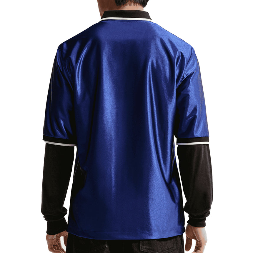 Nike Korea Men's Energy 2026 Jersey Global Blue/Black/White Back
