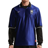 Nike Korea Men's Energy 2026 Jersey Global Blue/Black/White Front