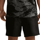 Nike Korea Men's Flow Shorts Black Back