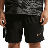 Nike Korea Men's Flow Shorts Black Front