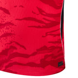 Nike Korea Men's Home Aero-FIT 2026 Jersey Red/Black/White Hem