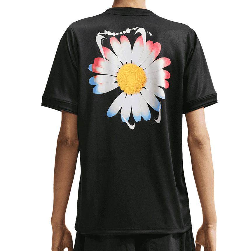 Nike Korea X PEACEMINUSONE Men's Academy Pro Top Black Back