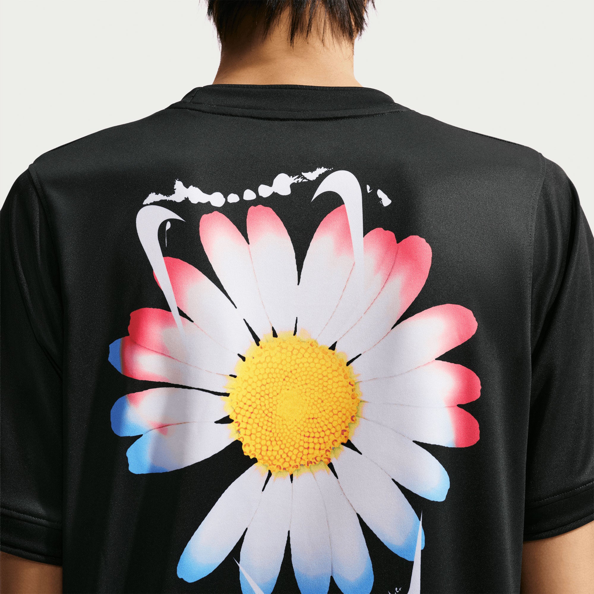 Nike Korea X PEACEMINUSONE Men's Academy Pro Top Black – Azteca Soccer