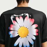 Nike Korea X PEACEMINUSONE Men's Academy Pro Top Black Crest