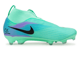 Nike Little Kids Zoom Mercurial Superfly 11 Academy FG/MG Sam Kerr Soccer Cleats Side