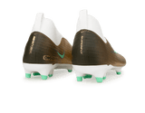 Nike Little Kids Zoom Mercurial Superfly 11 Academy Kylian Mbappe FG/MG Soccer Cleats Heel