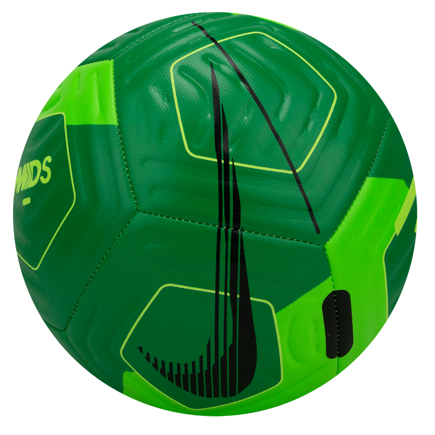 Nike MDS Academy CR7 2024 Ball Green/Black Side