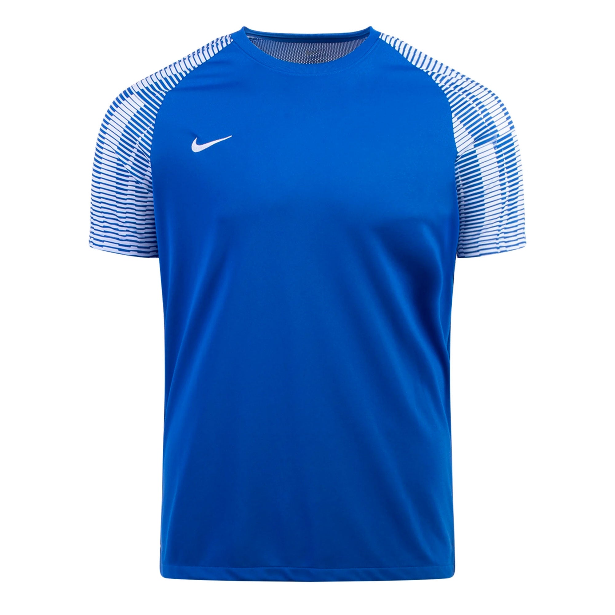 Nike Men's Academy Jersey Royal Blue/White – Azteca Soccer