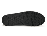 Nike Men's Air Max 90 Iron Grey/White/Black Sole