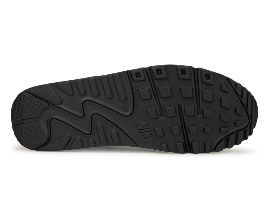 Nike Men's Air Max 90 Iron Grey/White/Black Sole
