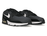 Nike Men's Air Max 90 Iron Grey/White/Black Together