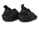 Nike Men's Aqua TF Black Shoes Heel