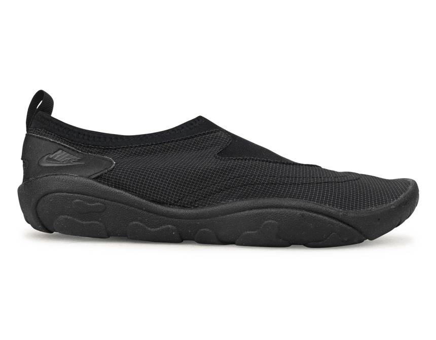 Nike Men's Aqua TF Black Shoes