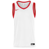 Nike Men's BasketBall Tank Top White/Red Front