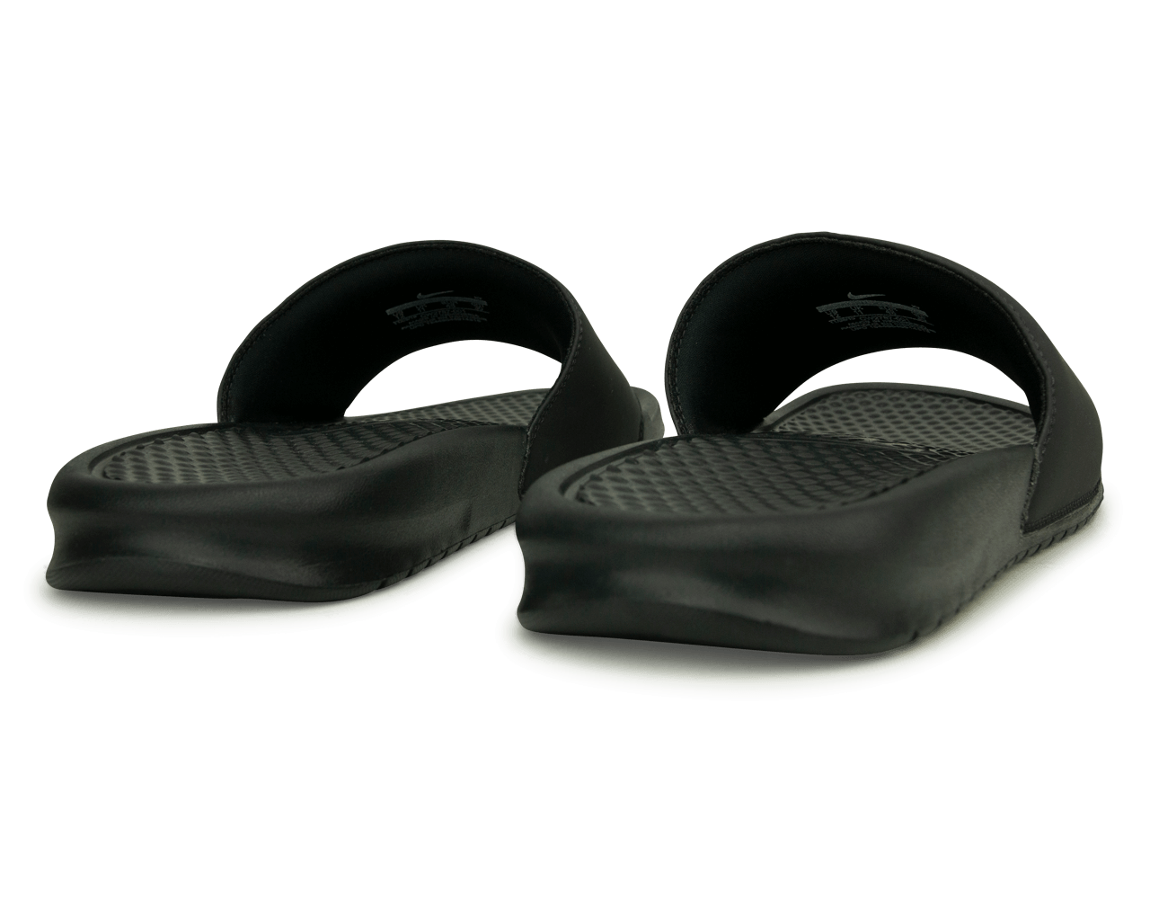 Nike Men's Benassi Stussy Sandal Black/White – Azteca Soccer