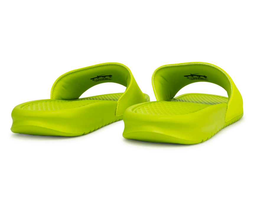 Nike Men's Benassi Stussy Sandal Green/White – Azteca Soccer