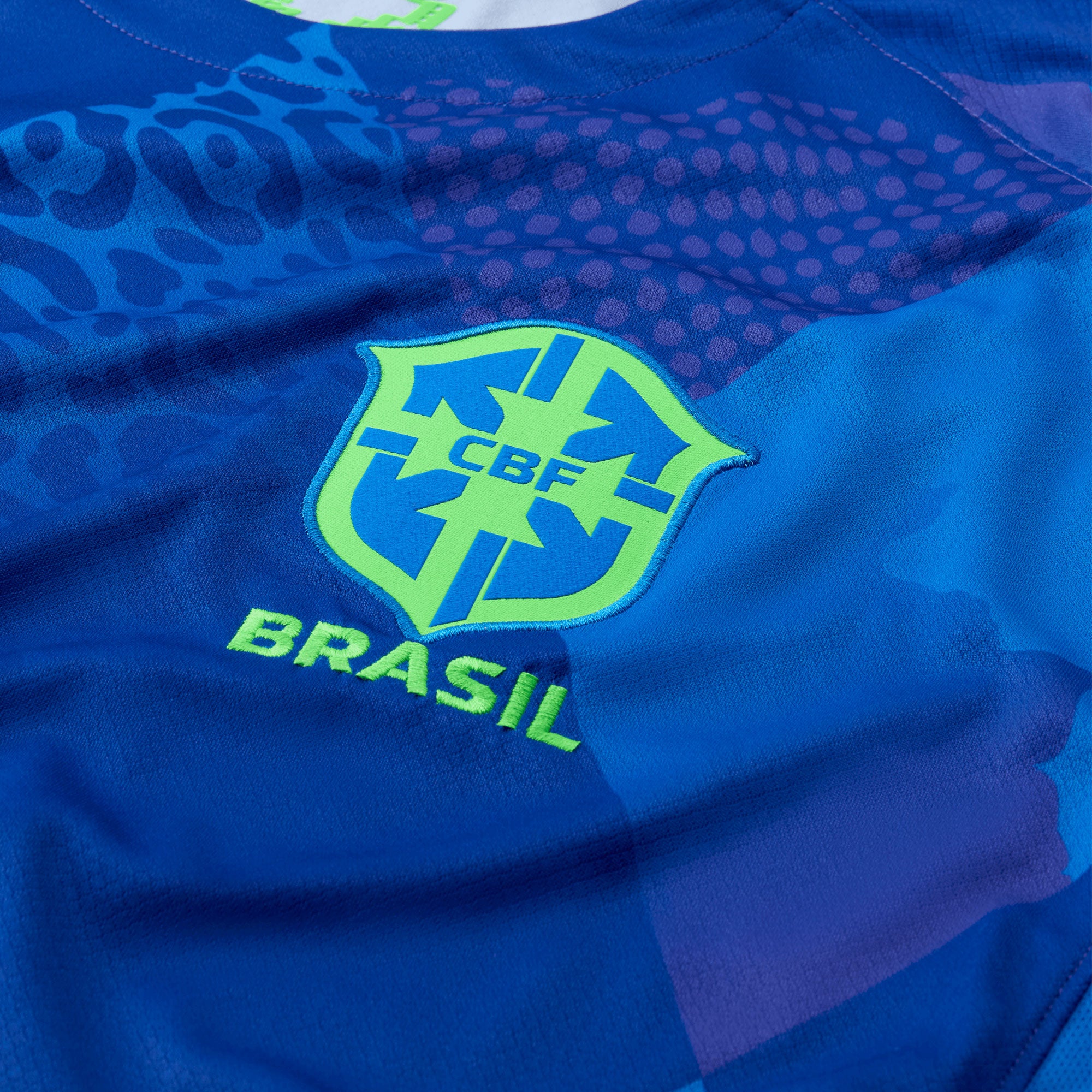 Nike Brazil Men's Away Stadium 2025/26 Soccer Jersey – Azteca Soccer