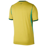Nike Men's Brazil Home World Cup Jersey 2026 Yellow Back