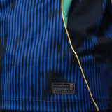 Nike Men's Brazil World Cup 2026 Away Jersey Old Royal/Black Hem